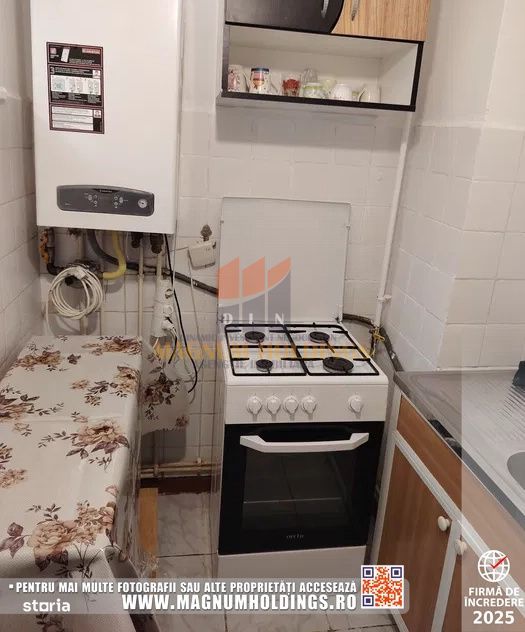 Apartament doua camere, cf3, Trivale, etajul 2