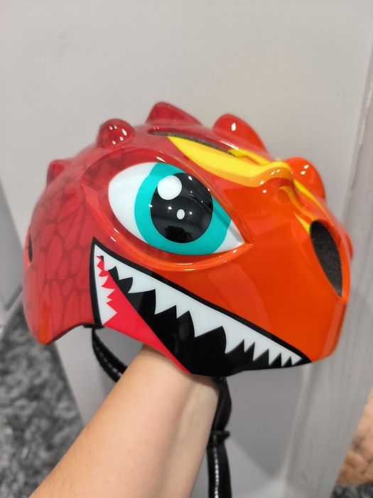 Каска за деца за велосипед, ролери, скейтборд