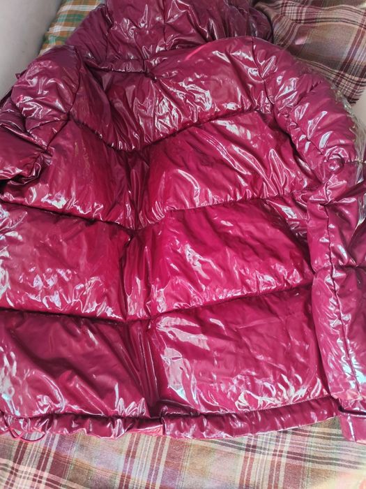 Дамско вишнаво яке 36 (S) размер