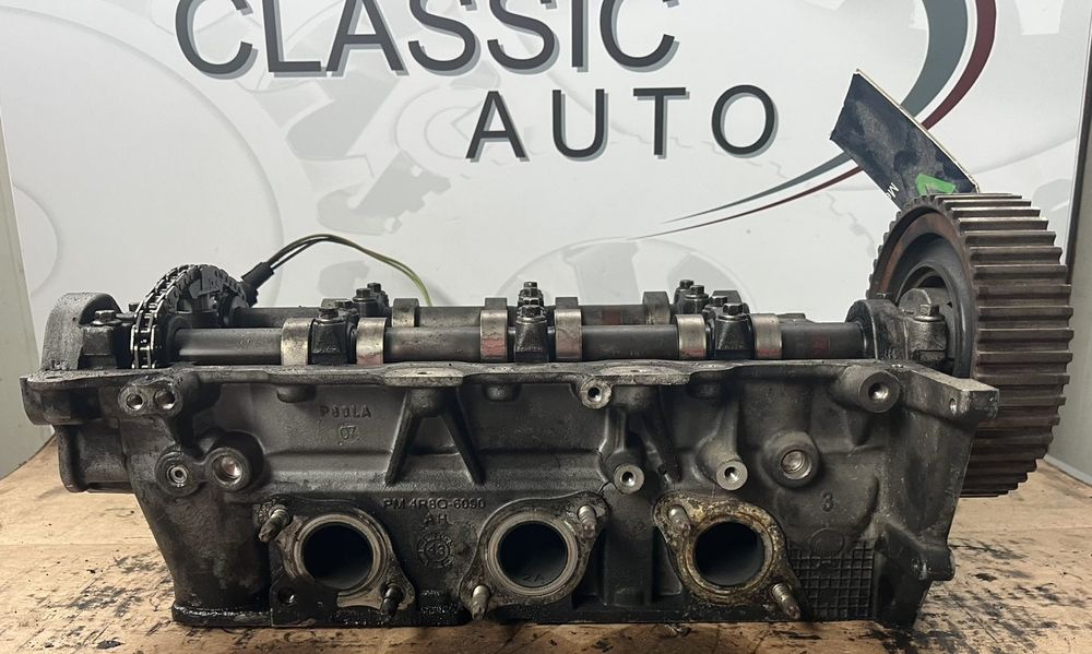 Цилиндрови глави 2.7hdi Peugeot