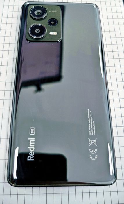 Note 12 Pro+ 5G 256 GB