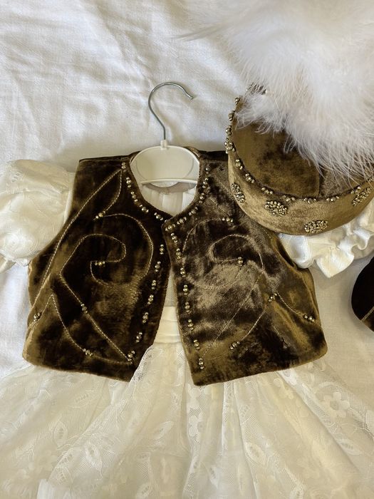 Прокат национального костюма для девочки