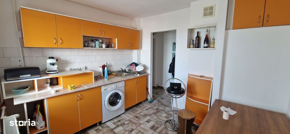 Apartament 3 camere, 63 mp, zona Piata Garii