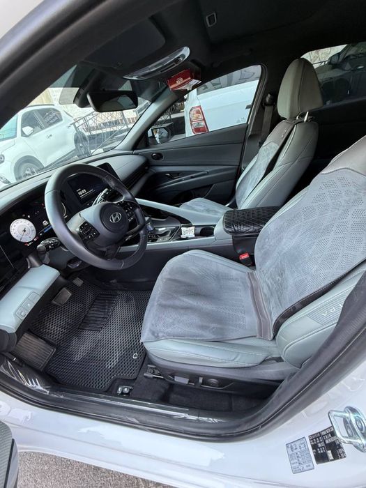 Elantra 2025 2.0 luxe