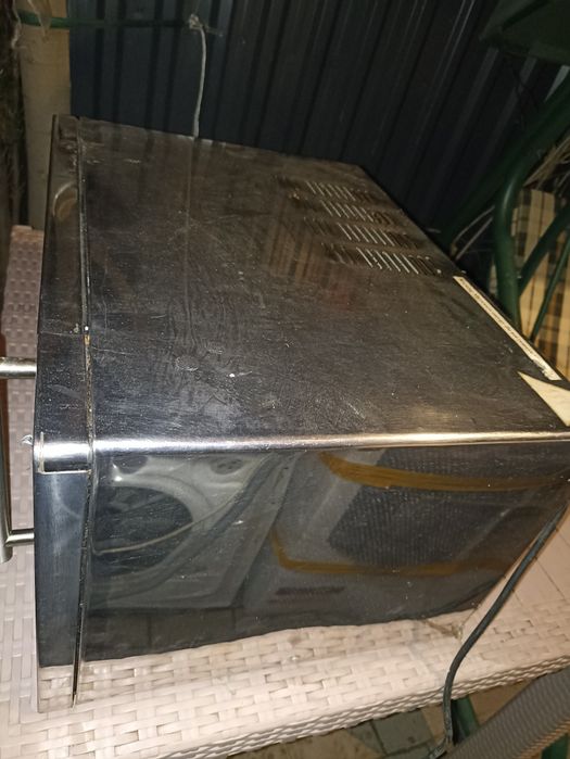 Cuptor cu microunde general electric pentru piese