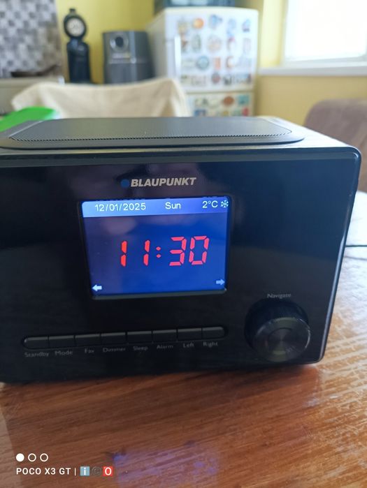 Интернет радио Blaupunkt