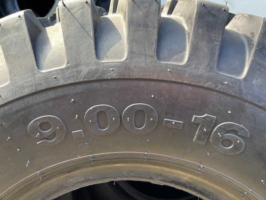 9.00-16 Anvelope marca OZKA cu 14pliuri garantie Cauciucuri