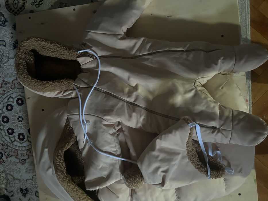 Продам детский комбинизон с конвертом