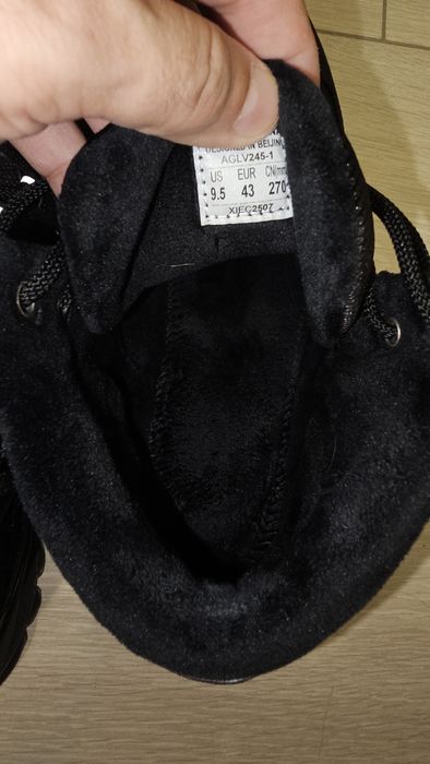 Ботинки зимние Li ning 43 размер