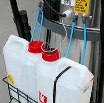 Aspirator injectie-extractie-spuma activa profesional