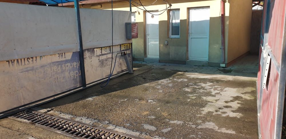 Spalatorie auto self service