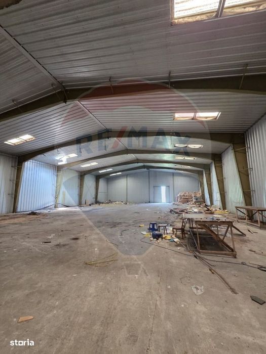 Teren 13.210  mp Centura Stefanesti nod A3