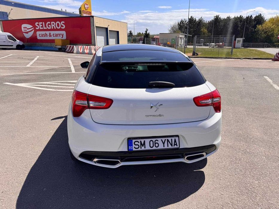 Citroen DS5 HYBRID  I Tractiune 4X4 I 200 Cp I EURO V