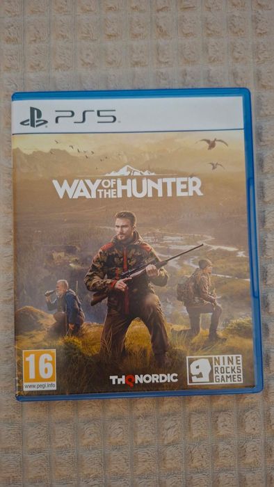 Way of the Hunter ps5