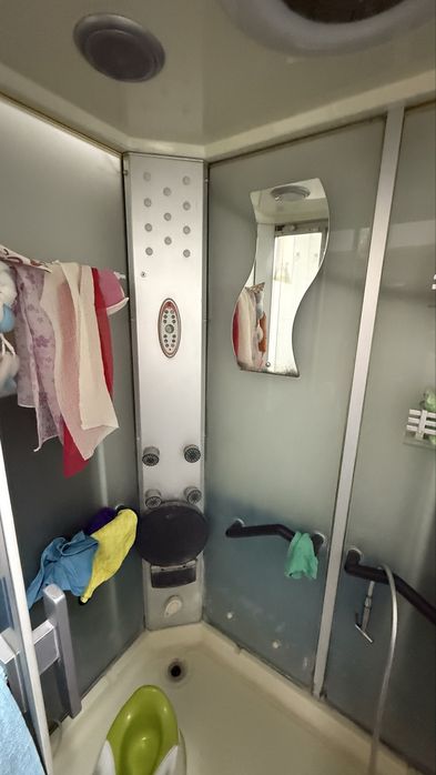 Душевой кабина б/у