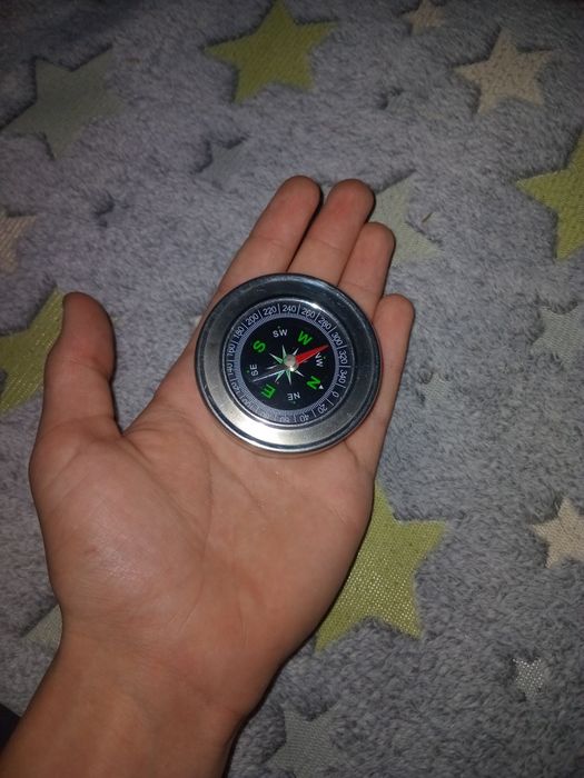 Компос новый не использованный