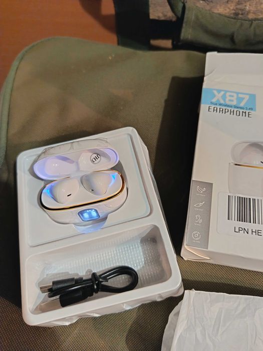 Безжични слушалки, X87