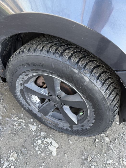 Hyundai Santa Fe  2.2 CRDi  Хюндай Санта Фе 2.2 ЦРДи  на части!