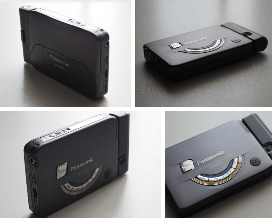 Кассетный плеер Panasonic RQ-SX55