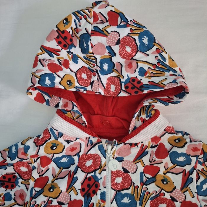 Суичер за момиче Boboli 80 см