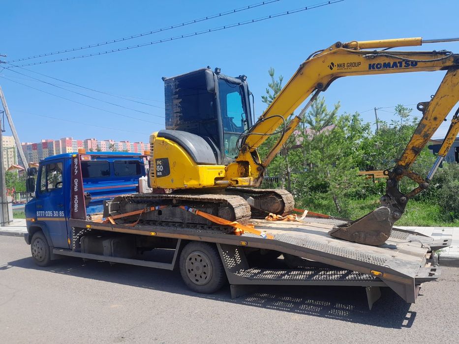 Услуги Аренда мини экскаватор Блоха Малютка