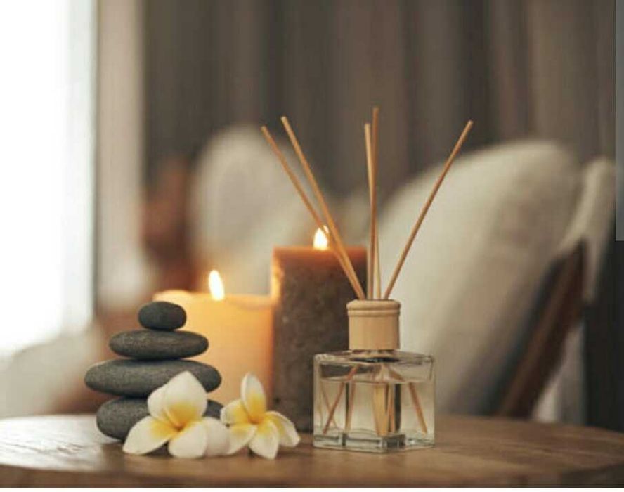 Пилинг парение спа