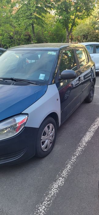 Vand skoda fabia