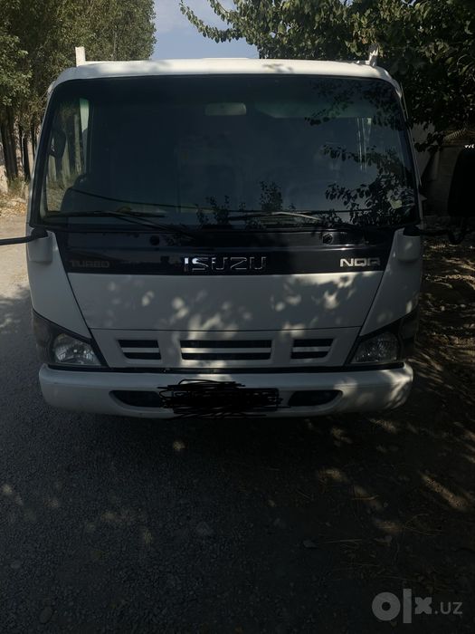 Isuzu sotiladi.
