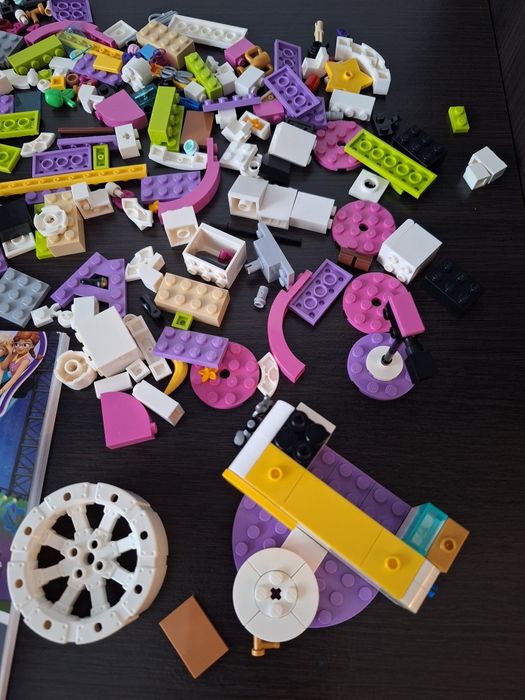 LEGO Friends - Concurs de cofetari (41393)