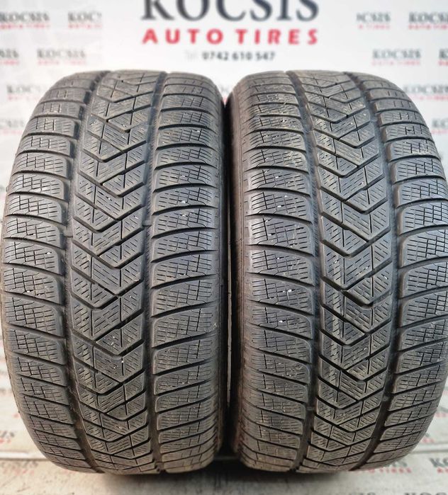 Anvelope iarna m+s - 255 50 19 PIRELLI