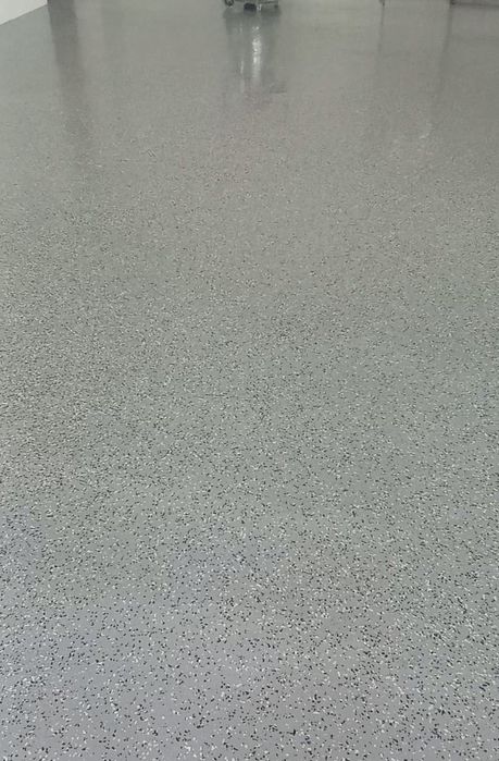 Полимерный пол не дорого