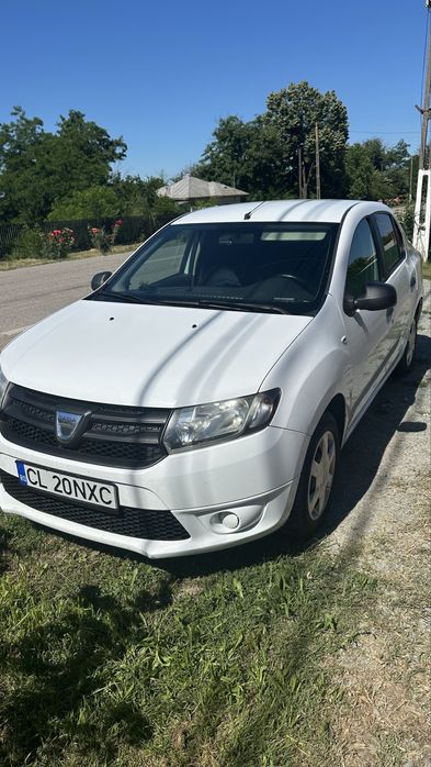 DACIA Logan 2013 — imagine 2
