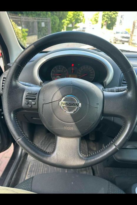 NISSAN Micra 2009 — imagine 4