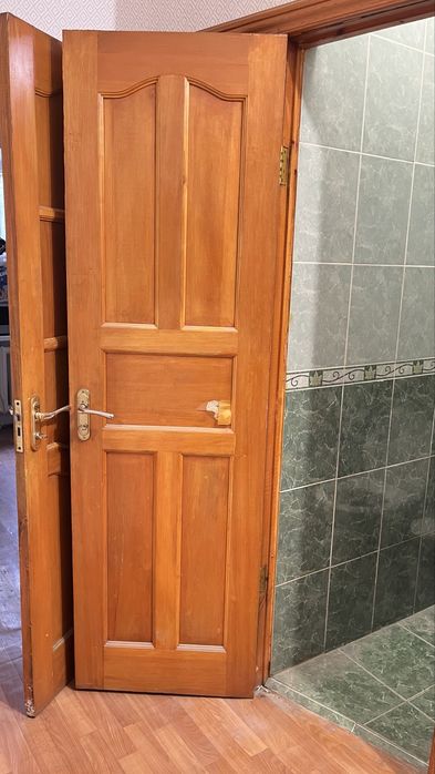 Двери межкомнатные