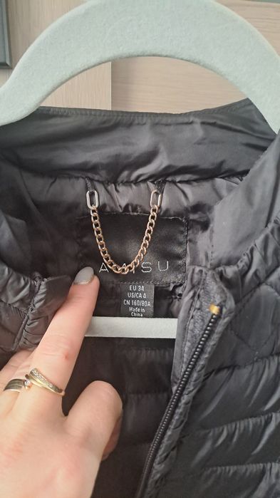 Geacă primăvară XS