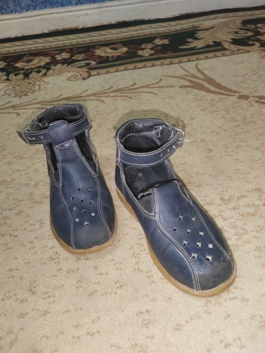 Артапедический обувь