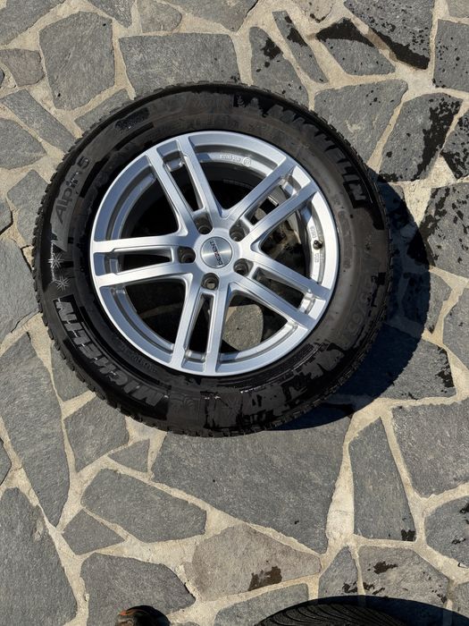 Jante Audi Q3 compatibile cu Vw ,skoda ,seat
