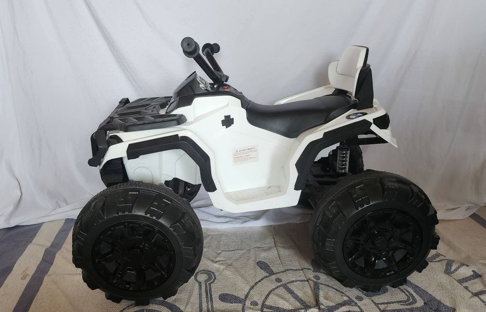 Atv Electric Quad Copii 12 volti