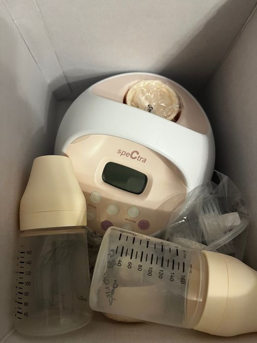 Pompa de sân Electrica dubla S2 Plus
