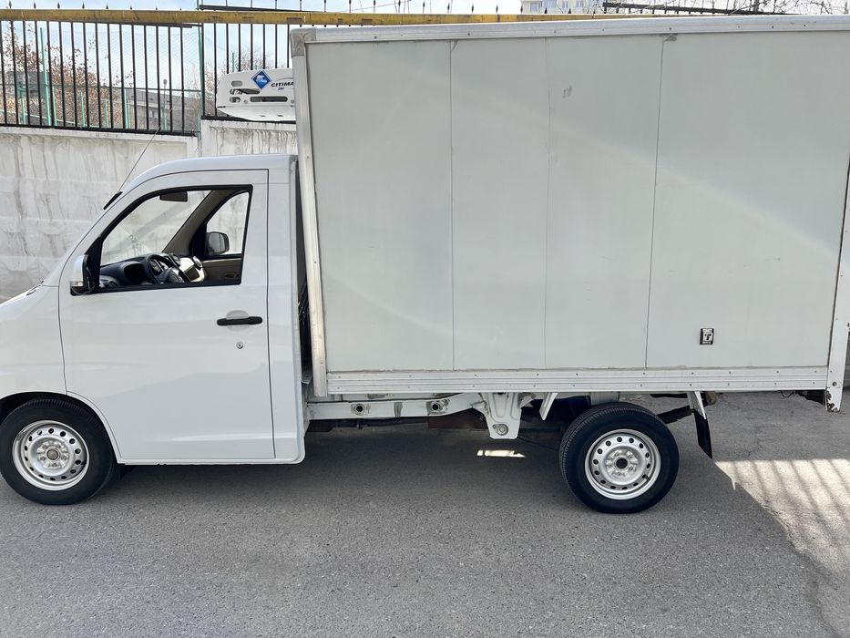 Услуги Рефрижераторов