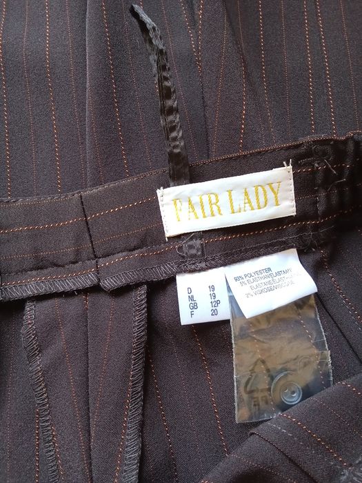 Брюки и юбка р. M