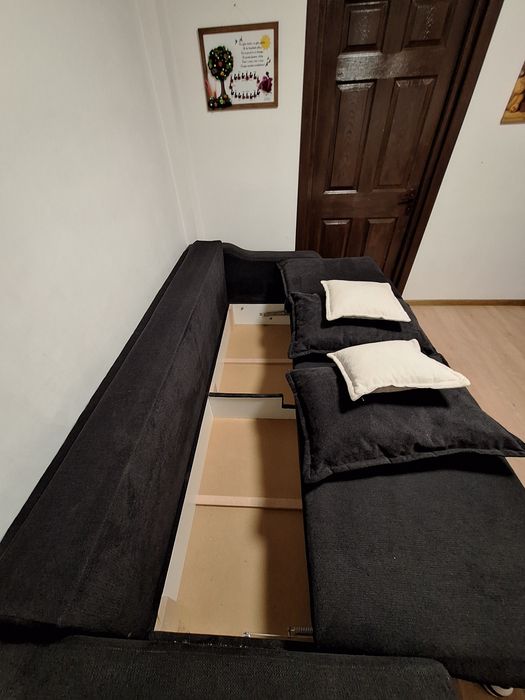 Canapea extensibila