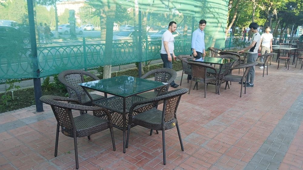 RATAN TOʻQMA HAR XIL TURDAGI stol stull narxlar kelishiladi ar narx ke