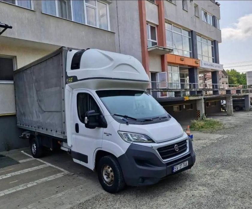 FIAT Ducato 2018 — imagine 2
