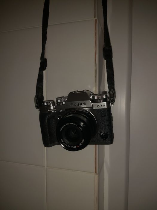 Fujifilm X-T3 фотоаппарат