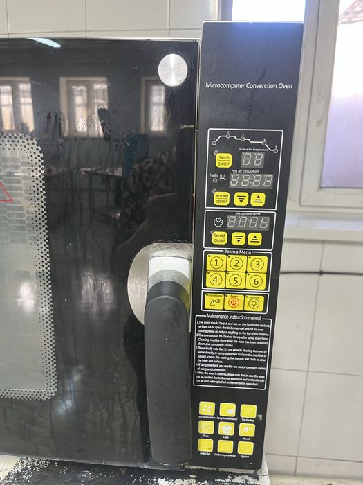 Продается конвекционная  печь