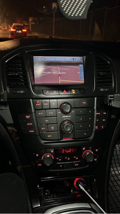 OPEL Insignia 2012 — imagine 4