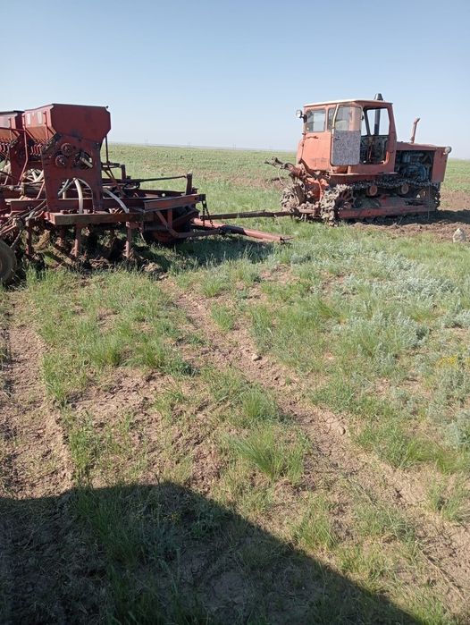 Продам трактор срочно