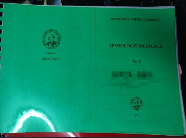 Carti medicina UMF