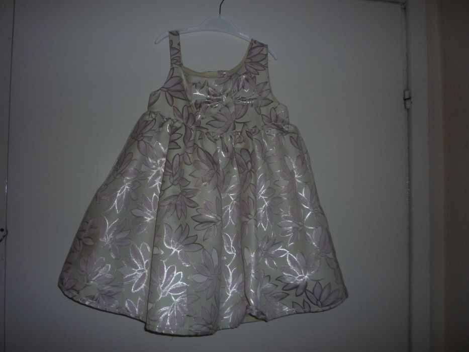 Детска лятна рокля